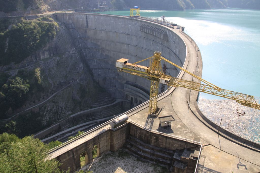 Dams and Water Resources